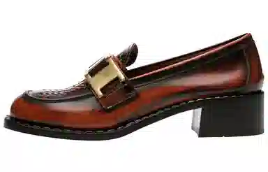 Prada Loafers Brown