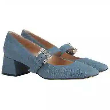 SERGIO ROSSI SR Twenty 4.5cm