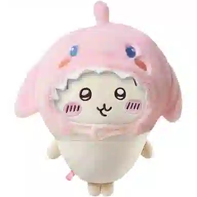 MINISO x chiikawa 18.9cm20.7cm25.3cm