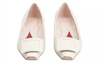 Roger Vivier Strass Heel