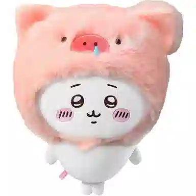 MINISO x chiikawa 18.9cm20.7cm25.3cm