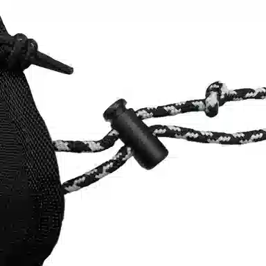 Converse Musette Bag Black