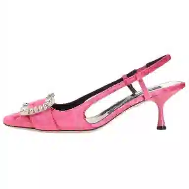 SERGIO ROSSI SR Twenty 6cm