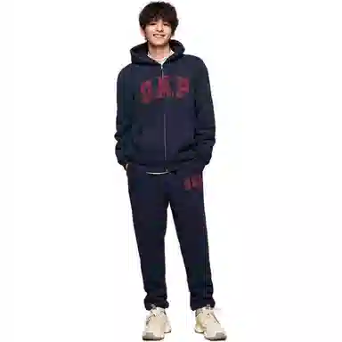 GAP Logo Hoodie