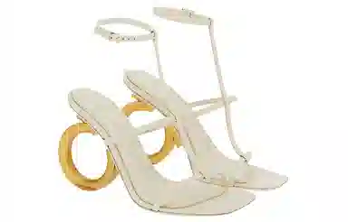 FERRAGAMO Elina T 10.5cm