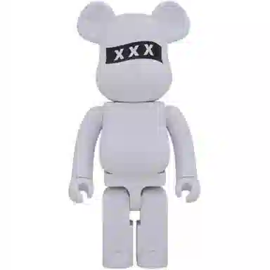 BERBRICK GOD SELECTION XXX 1000