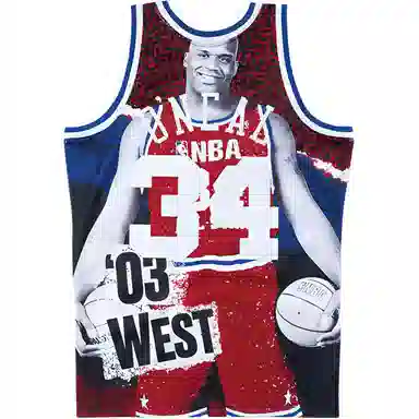 Mitchell Ness NBA SW 03 34