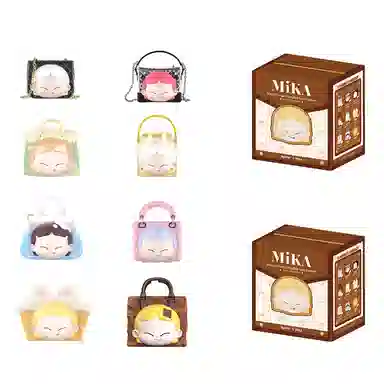 TOYCITY MiKA Love Yourself Series