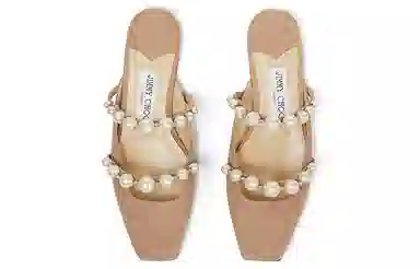 Jimmy Choo Amaya Flat