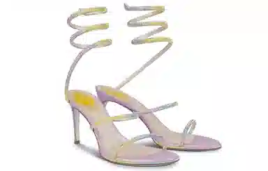 RENE CAOVILLA PU 8cm