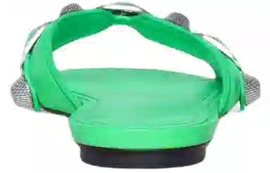 Balenciaga Cagole Green