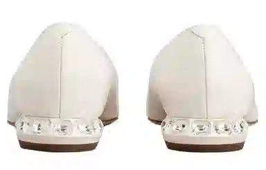 Roger Vivier Strass Heel