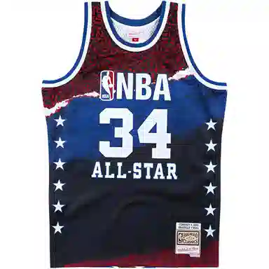 Mitchell Ness NBA SW 03 34