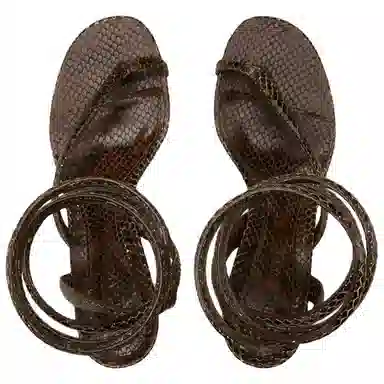 Bottega Veneta Spiral 8cm