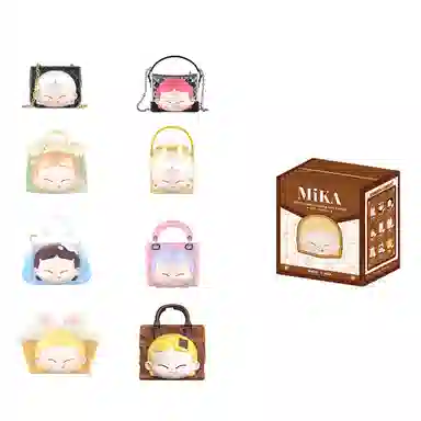 TOYCITY MiKA Love Yourself Series