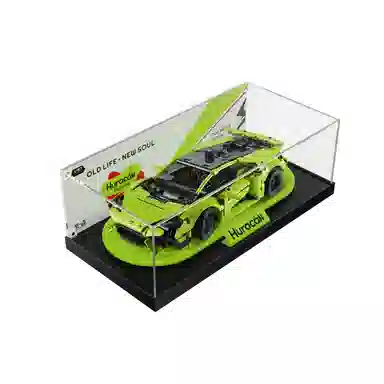 LIGHT YOUR BRICKS 42151Bolide42137