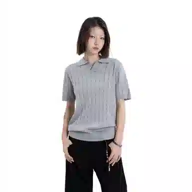 MADE EXTREME Polo Knit Shirt