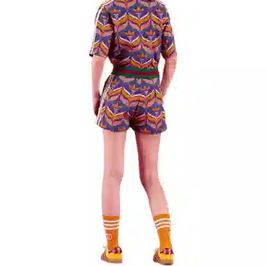 GUCCI x adidas Originals SS22 Shorts