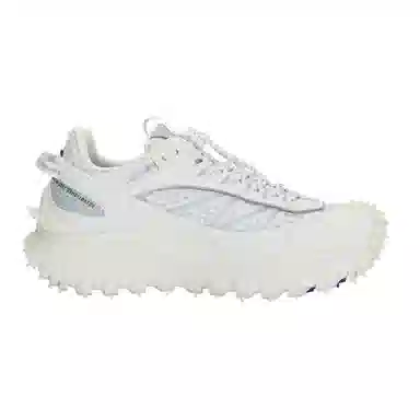 Moncler Trailgrip GTX White Grey