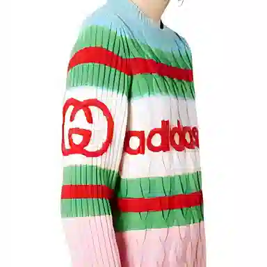 Gucci x adidas SS23 Sweater