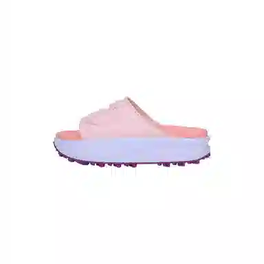 Gucci Retro Fashion Slides Pink Purple