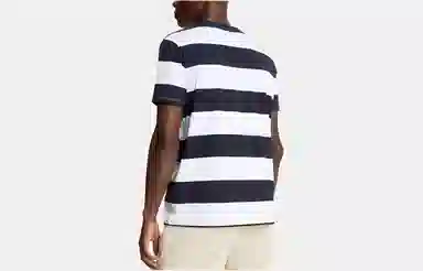 Tommy Hilfiger Rugby Stripe T-Shirt T