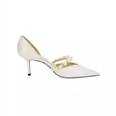 Jimmy Choo Aurelie 65 White