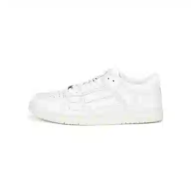 AMIRI Skel-Top Low White