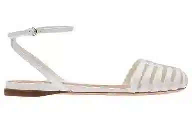 Miu Miu D'Orsay White