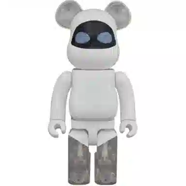 BE@RBRICK EVE WALL・E