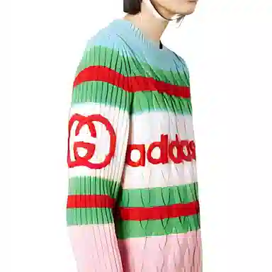 Gucci x adidas SS23 Sweater