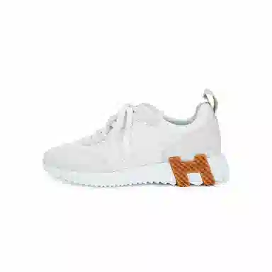 Hermes Bouncing White