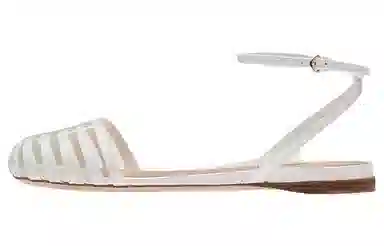 Miu Miu D'Orsay White