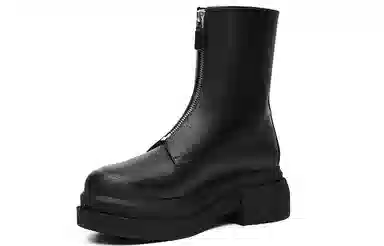 Stuart Weitzman Charli Zip Sportlift Bootie