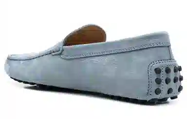 TOD'S Comfort Slip-On Blue