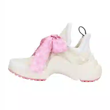Louis Vuitton Archlight 1.0 White Pink