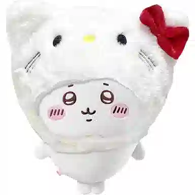 MINISO x chiikawa 18.9cm20.7cm25.3cm