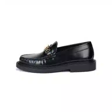 Celine Loafers Black