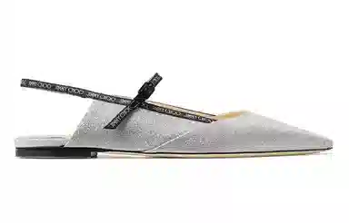 Jimmy Choo Ree Flat Pumps