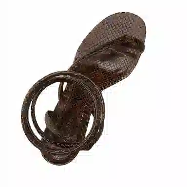 Bottega Veneta Spiral 8cm