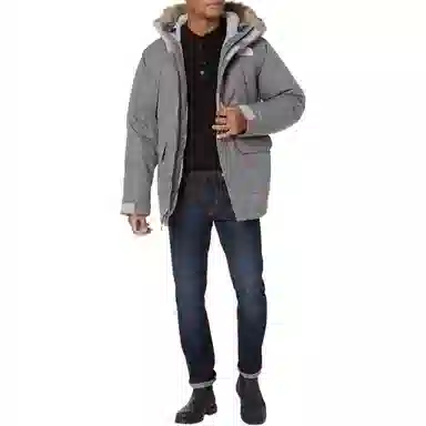 The North Face McMurdo Grey