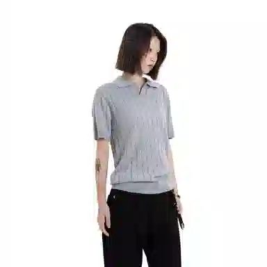 MADE EXTREME Polo Knit Shirt