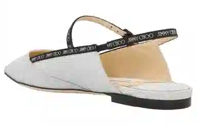 Jimmy Choo Ree Flat Pumps