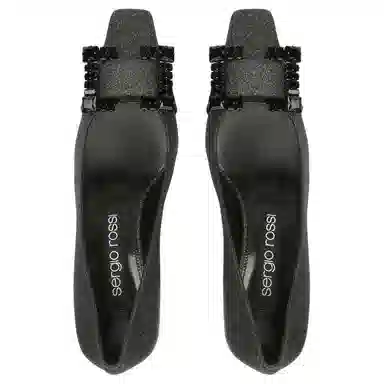 SERGIO ROSSI SR Twenty 6cm