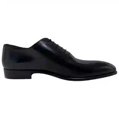 Moreschi Formal Leather Shoes Black