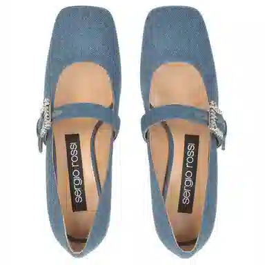 SERGIO ROSSI SR Twenty 4.5cm