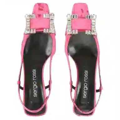 SERGIO ROSSI SR Twenty 6cm