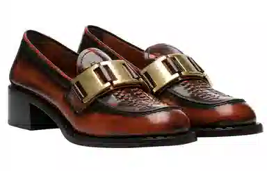 Prada Loafers Brown