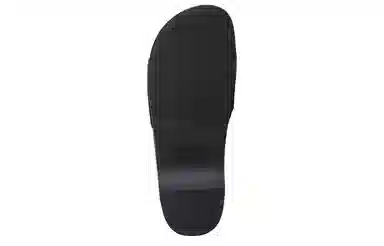Balenciaga Pool Clog Black