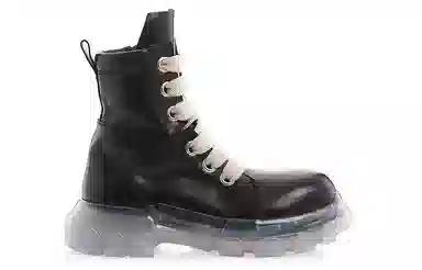 RICK OWENSRO FOG JUMBOLACED LACEUP